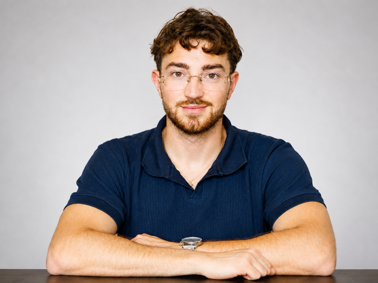 Lilian Ganet, fondateur de web mate.